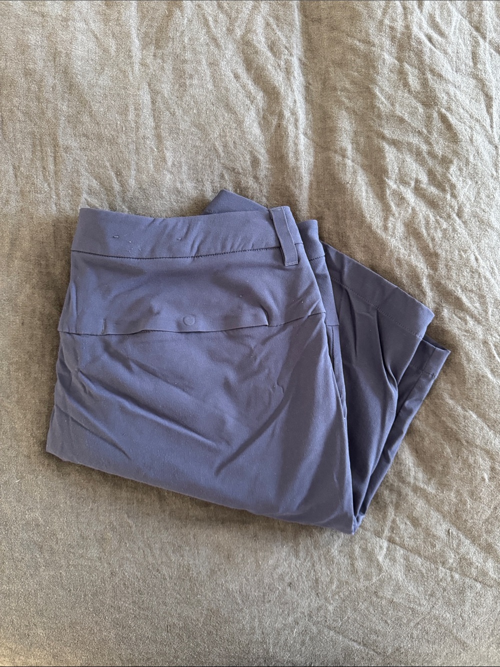 Men's Lululemon ABC shorts - Navy - Picture 3 of 3
